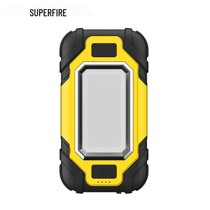 Shenhuo X102 LED Rechargeable Work Light