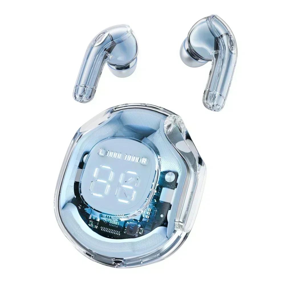 Xiaomi New TWS wireless headset Bluetooth headset sports game headset noise reduction earplug bass touch for all smartphones