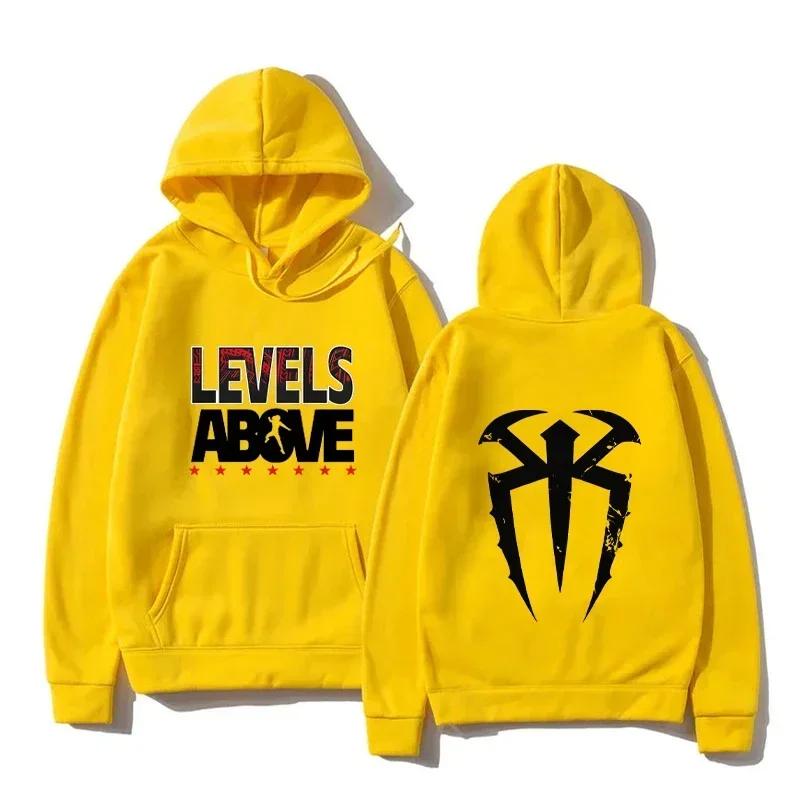 Unisex Casual Hoodies Printed Pullovers Harajuku Urban Fashion Street Long Sleeve Tops