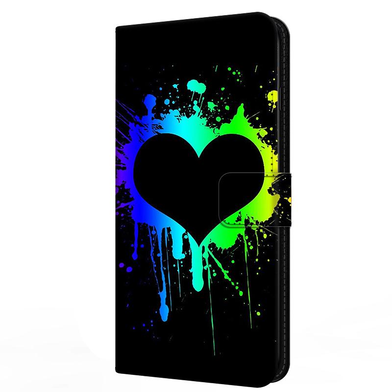 Leather Flip Covers For Xiaomi Redmi Note 13 4G 5G Cases Note13 Pro 13C 13R Stand Wallet Book Card Covers For Redmi Note 13 Pro