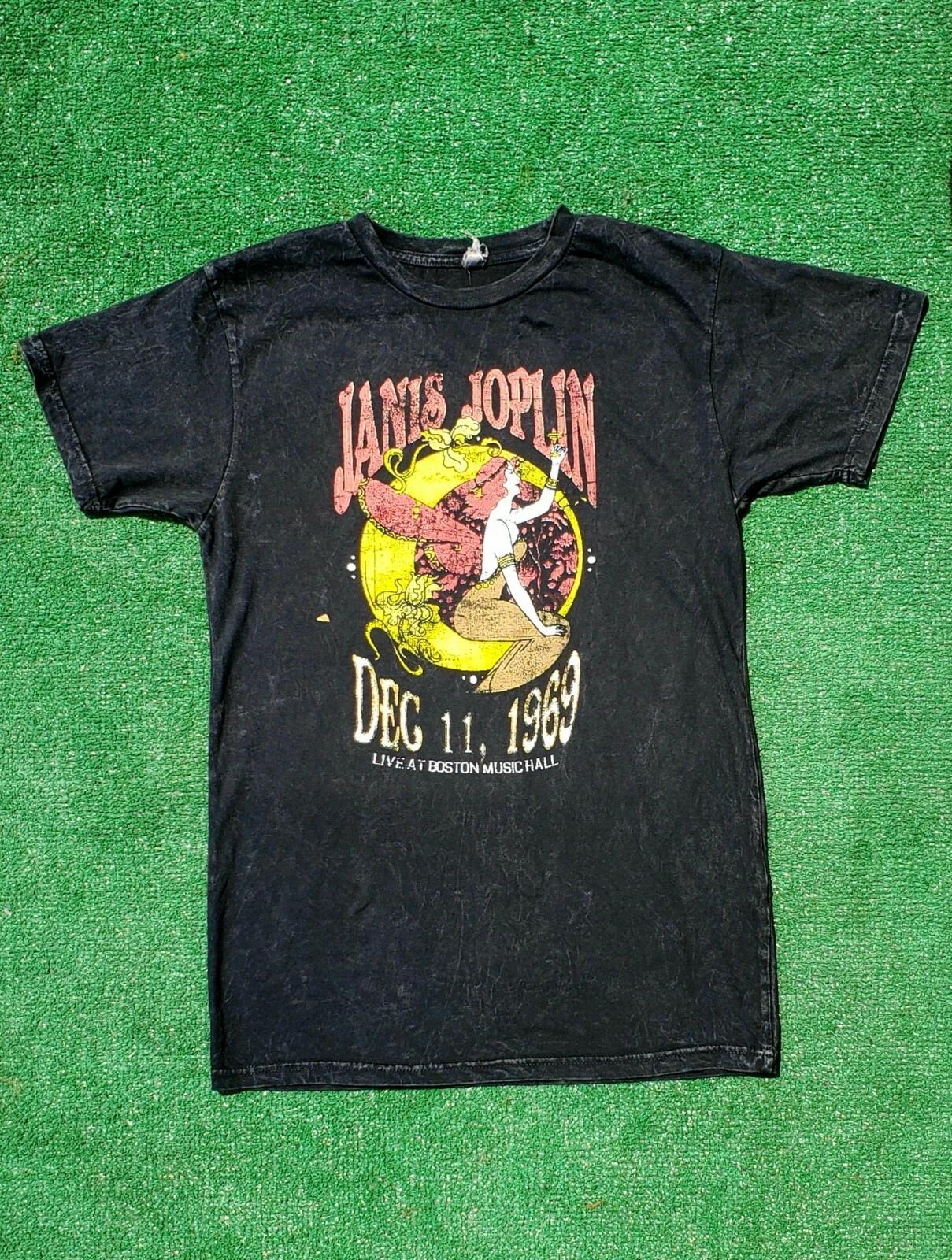 Janis Joplin shirt vintage officially licensed 3XL