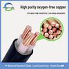 National Standard YJV/YJV22 Copper Core Cable 0.6/1KV, 1-5 Cores, 10-300 Sq mm Power Cable