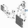 2225015591 Coolant Hose for Benchi S-Class W217