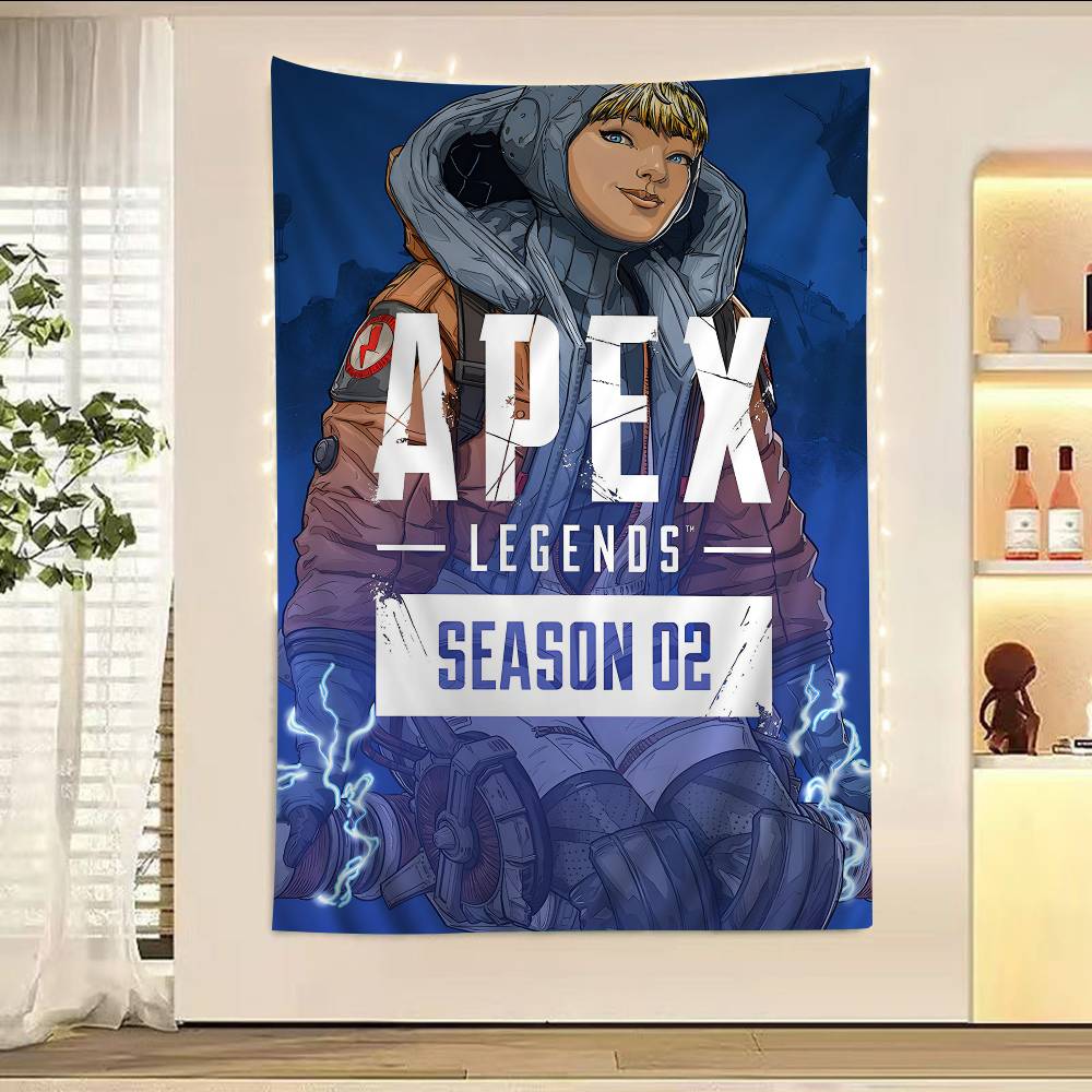 Apex Legends Colorful Colorful Tapestry Wall Hanging Hippie Wall Hanging Bohemian Wall Tapestries Mandala Wall Hanging Sheets