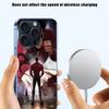 Jonggun  Lookism Clear Phone Case For Iphone 17 Air 16 Pro Max 15 Pro 14 Plus 17E 16E 11 13 12 Mini Cover Cases Fundas Cell TPU