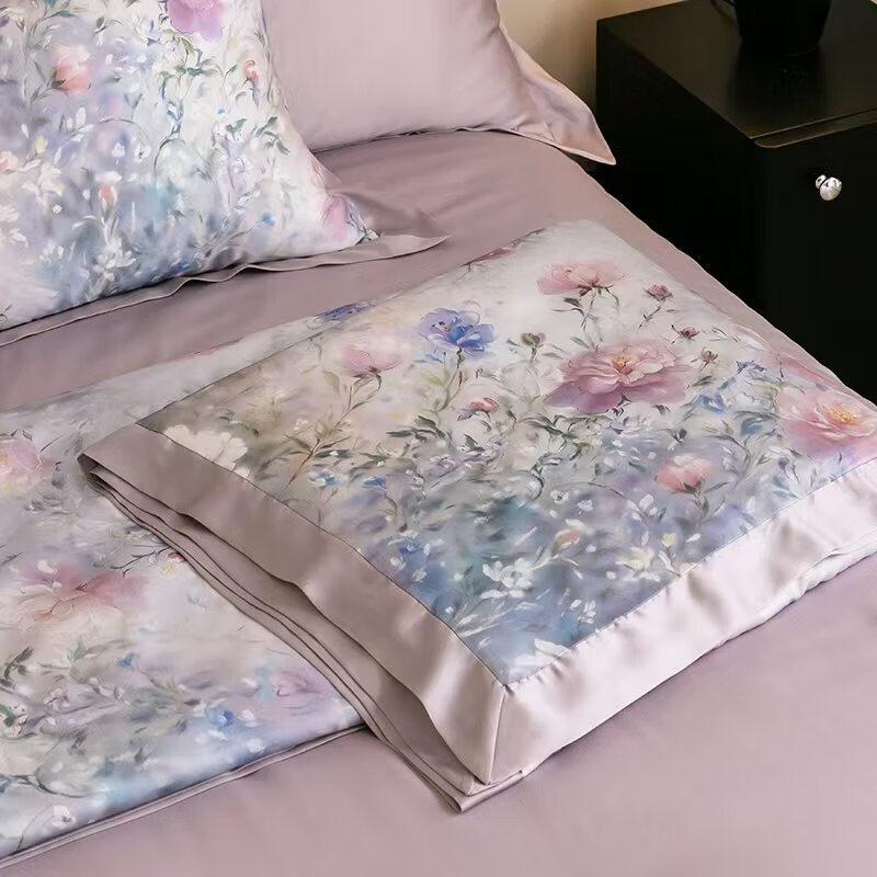 Yomeng Jiaju Light Luxury Lyocell Fiber Summer Quilt