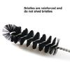 Efficient Carbon Build Up Remover Brush Vehicles Engine Carbon Scrubbing Brush
