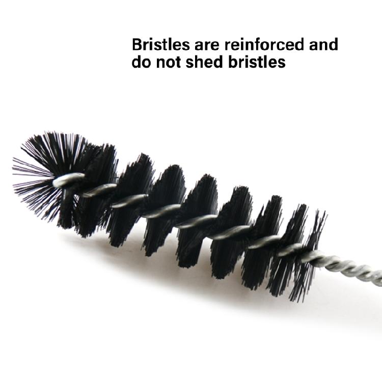 Efficient Carbon Build Up Remover Brush Vehicles Engine Carbon Scrubbing Brush