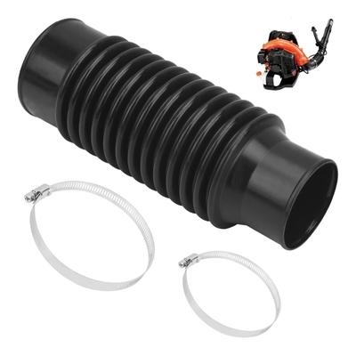 High Efficiency Flexible Air Duct For Suitable Power Tool Models Including PB 580T And PB 580H Includes Clamps To Boosts Airflows Performances