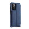 Flip Case for Samsung Galaxy A52 5G / 4G, LC.IMEEKE, Blue
