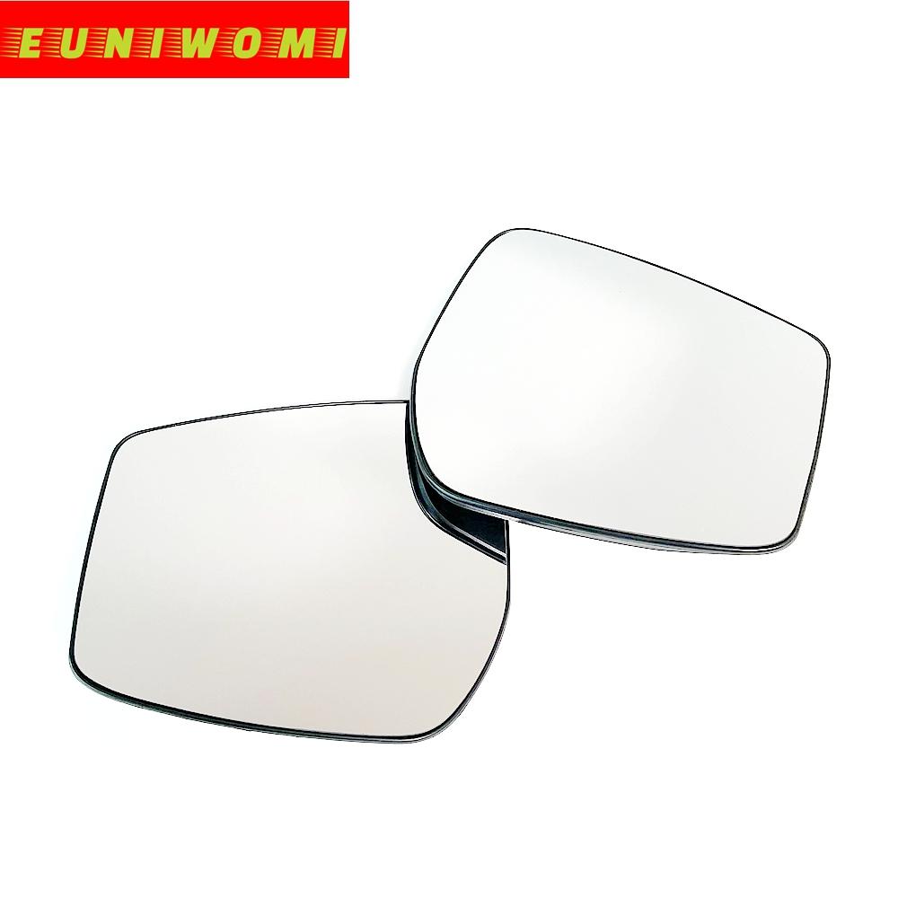 High Quality Outside Door Car Heated Convex Mirror Glass for Nissan NOTE 2013 2014 2015 2016 2017 2018