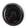 Tachimetro GPS 3 in 1 200KM H 85mm 9‑32V Retroilluminazione 7 Colori Antiappannamento Universale per Barca Auto Camper Motocicletta