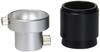 Vixen Microscope/Photography Accessory Camera Adapter (MF) T-Adapter 2418-04