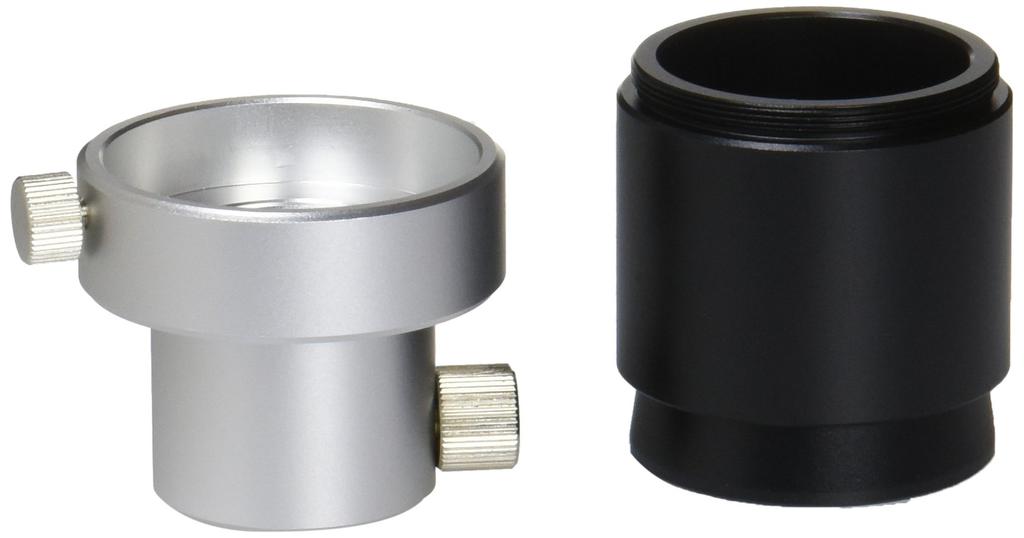 Vixen Microscope/Photography Accessory Camera Adapter (MF) T-Adapter 2418-04