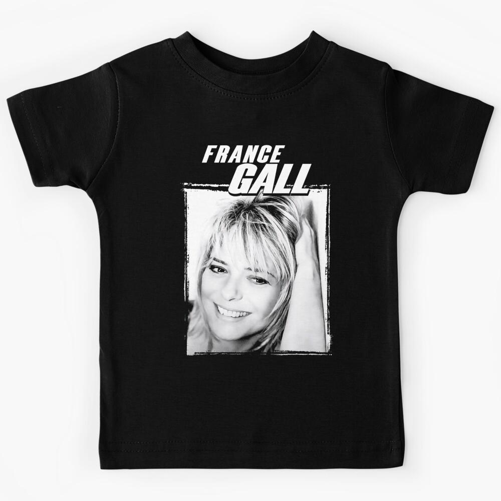 France Gall Kids T-Shirt 110