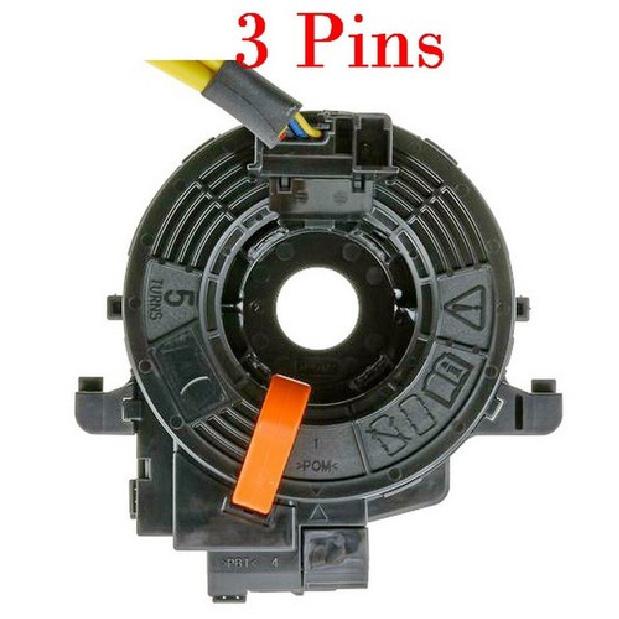2009-2010 Pontiac Vibe Clockspring Spiral Cable Sensor Fits | 1.8L 2.4L | Steering Wheel