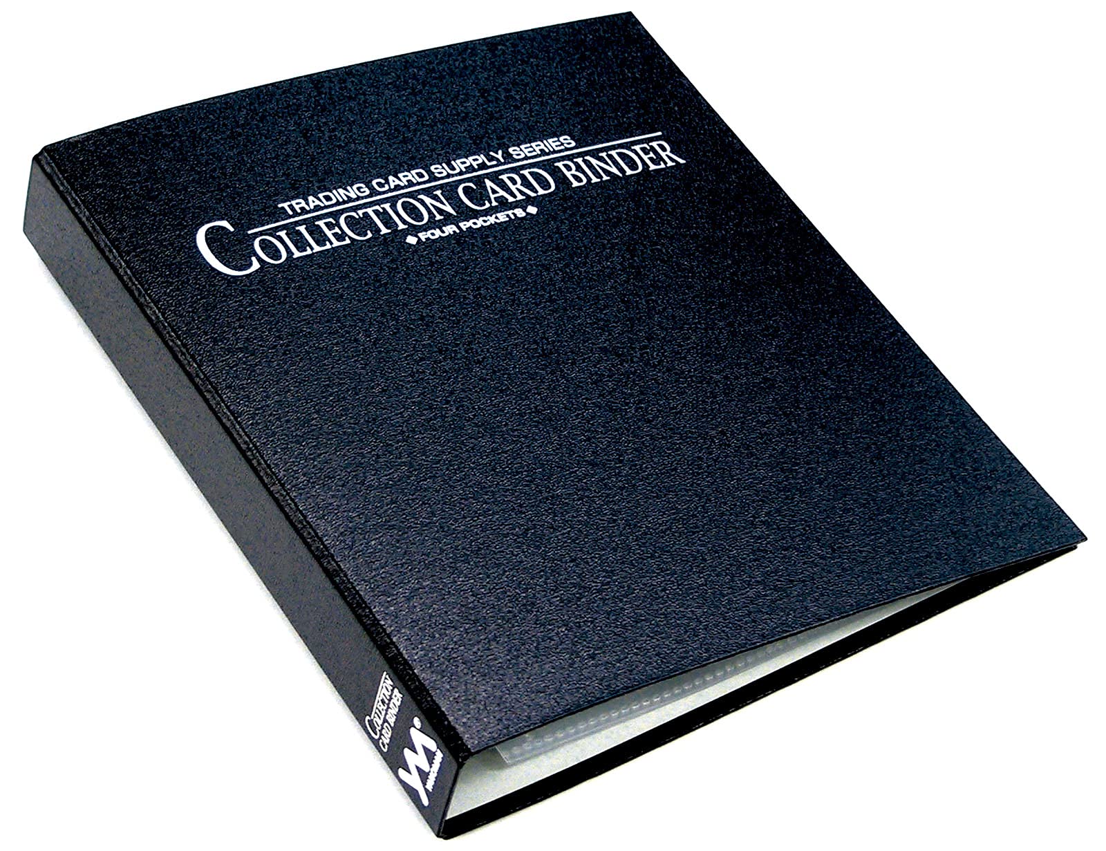 Collection card binder 4 pockets -