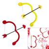Heart Shaped Arrows And Bow Costume Accessories Props for Role Playing And Creative Photography Party Props