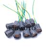 2 Pins Auto Car Vehicle Speed Sensor Automatic Transmission Plug Pigtail Connector For Mazda 2/3/5/6/ CX-7/ Protege FN01-21-550