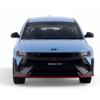 Hyundai IONIQ 5 N Diecast Minicar - Blue Edition