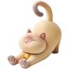 Resin Cat Phone Stand Multi-functional Cat Desk Lazy Bracket  Mobile Phone Accessories