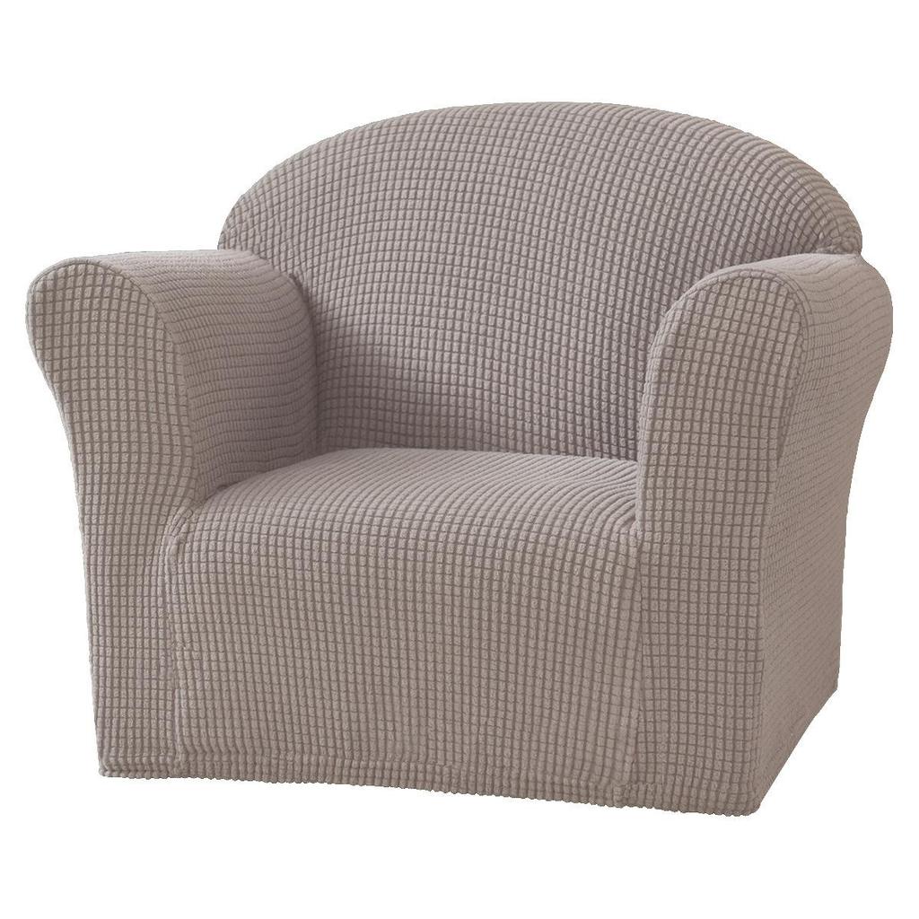 Housse de protection pour canapé pour enfants en polaire élastique transfrontalière