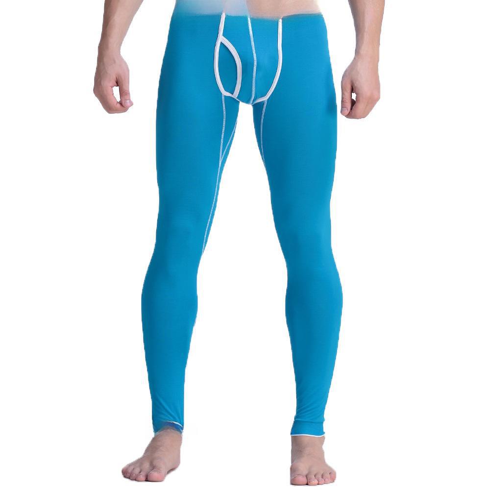 Men's Slim-Fit Autumn and Winter Trousers: Warm, Stylish, and Comfortable Leggings