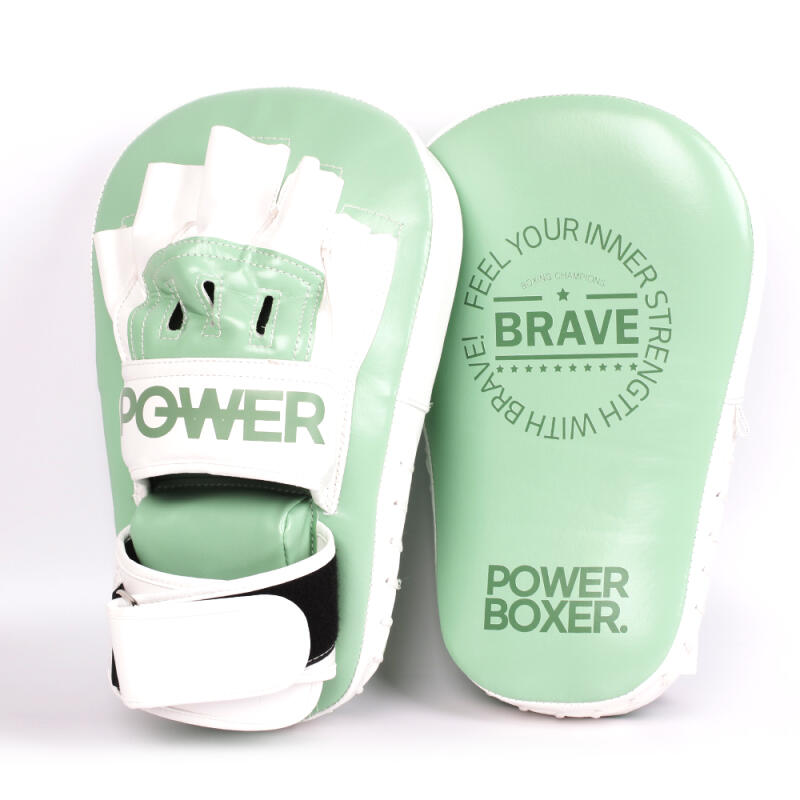 Elite Power Boxer Punching Hand Mitts (2-pack)