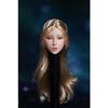 1/6 Scale Head Carving, Beautiful Figure Head, Girl Head Sculpt, Fits 12-inch Female Action Figures