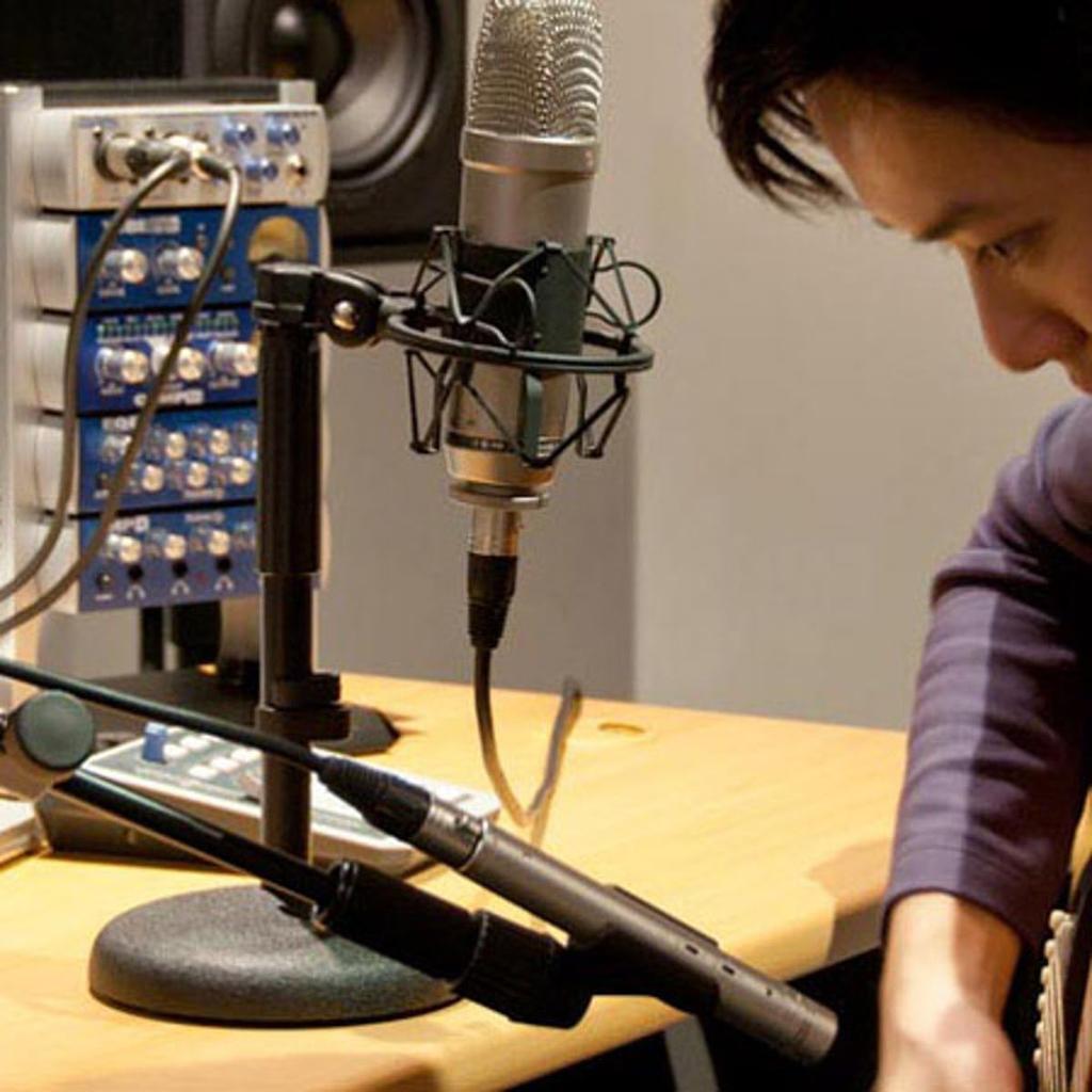 RODE DS1 Desktop Microphone Stand (Official Japanese Product)