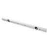 Silver Table Saw Gauge Rod Universal Miter Bar Rail Durable Miter Bar Slider  For Fixtures