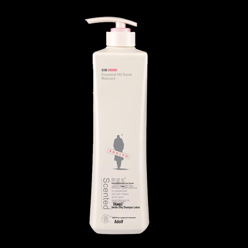 

Adolph Essential Oil Gentle Silky Shampoo 500g
