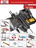 Delixi 306D High-Frequency Adjustable Temperature Soldering Station and Iron.