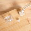 Car Hanging Pendant Car Air Outlet Freshener Diffuser Bottle Practical Universal 10ml Multifunctional Aromatherapy Decor