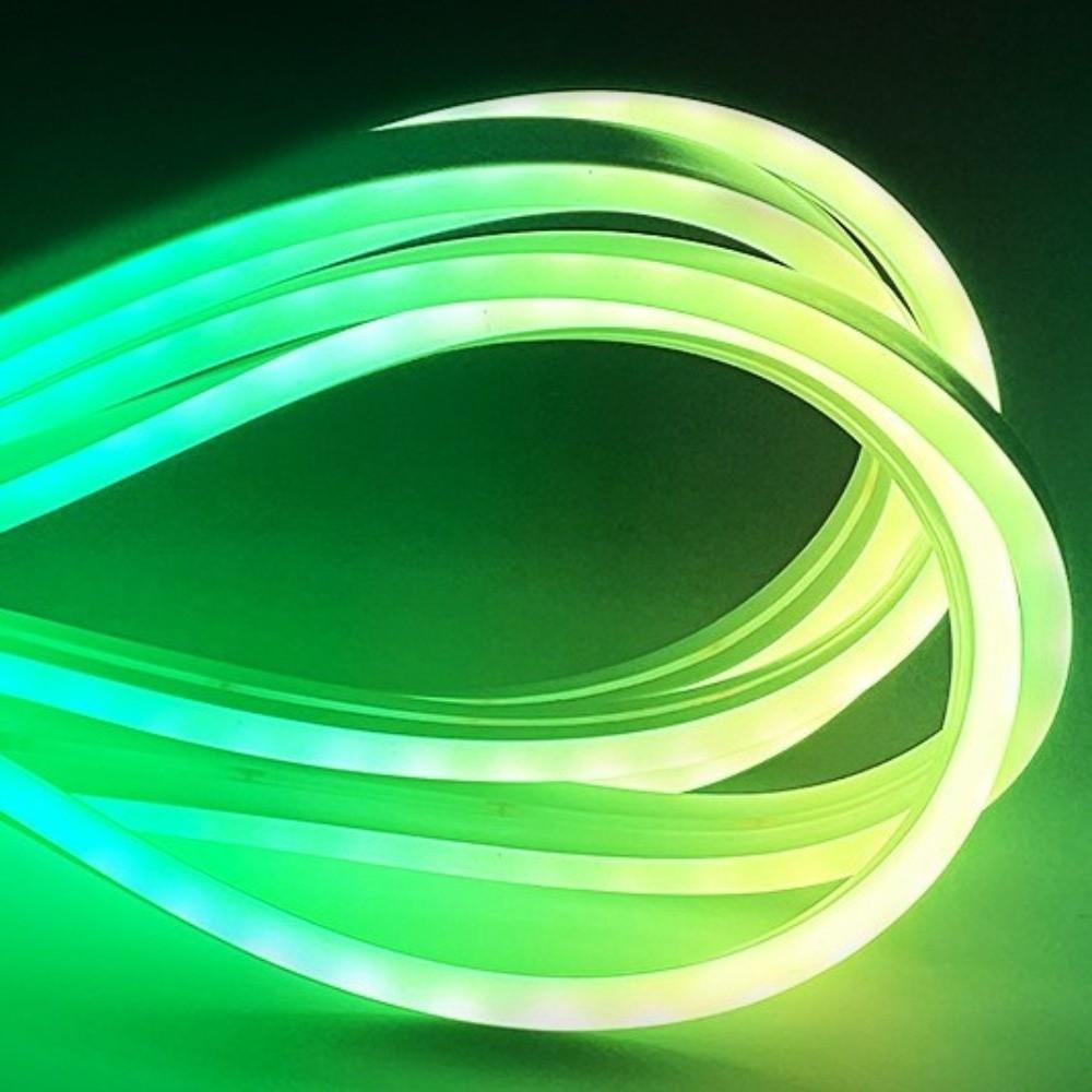 Smart Lights RGB Neon Strip Waterproof Neon Strip Lights Atmosphere Light Gaming Room