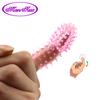 3 Pcs Sex Finger Penis Sleeve No Vibrator Woman Squirt G-Spot Massager Vagina Clit Stimulate Dildo Adult Sex Toys Randon Color