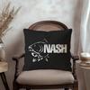 Nash Fishing Logo Cushion Cover Decorative Pillow Sofa Home Decor case pillow cases