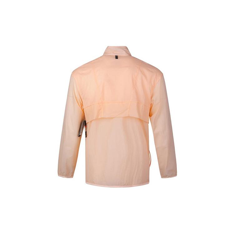 Jordan Jackets Men's Pink Stand Collar Moderate Other AJ1070-814