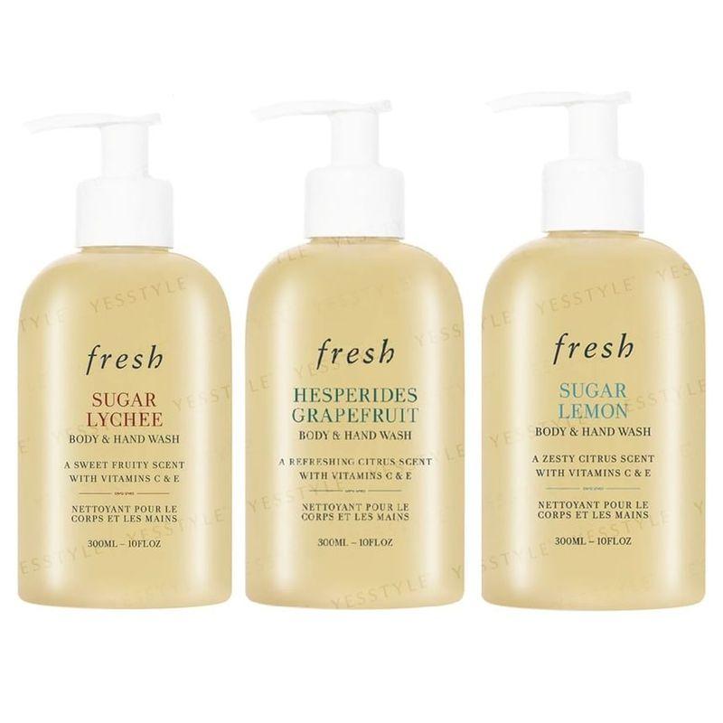 Fresh - Body & Hand Wash