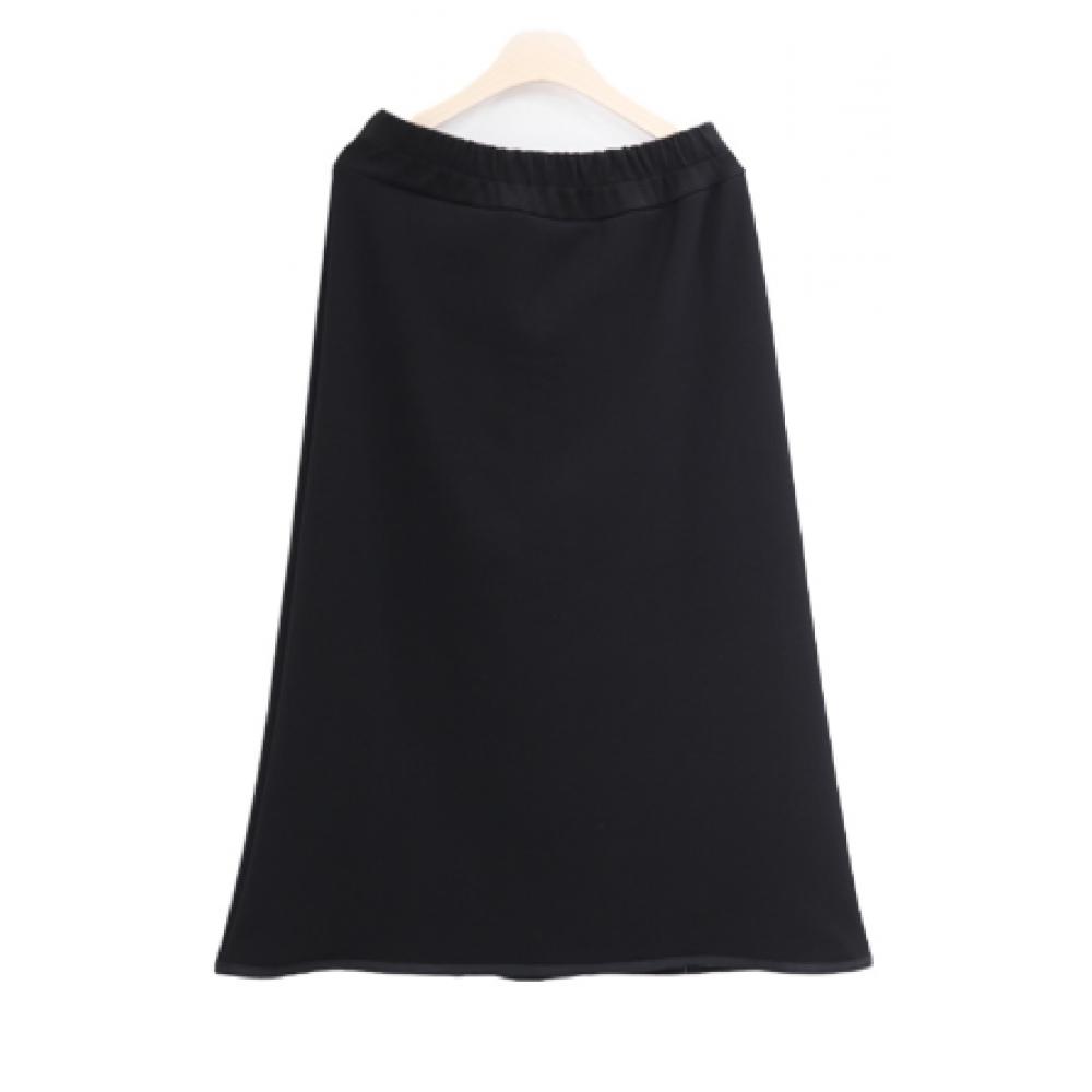 Shiz Madam Women S Lavie Taping Fleece Long Skirt P91932