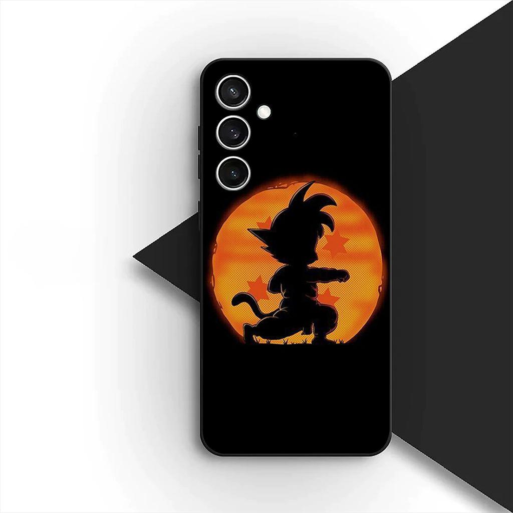 Dragons Balls Goku Son Gohan z Phone Case for Xiaomi Poco C75 C65 C85 X7 X6 M8 F7 F8 Ultra F6 Pro 5G 4G Protective Cover