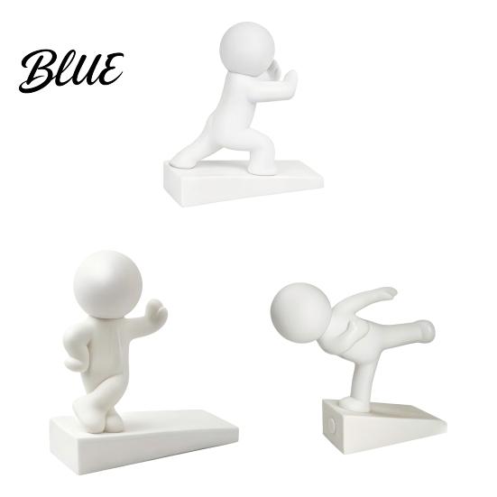 One-piece Doorstop Burr-free Doorstop 3D Printed Stable Door Stop