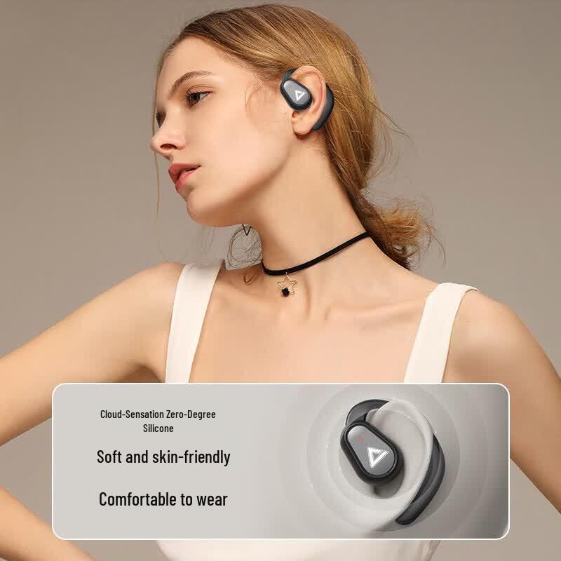 PEAK Bone Conduction Open-Ear Sports Earphones