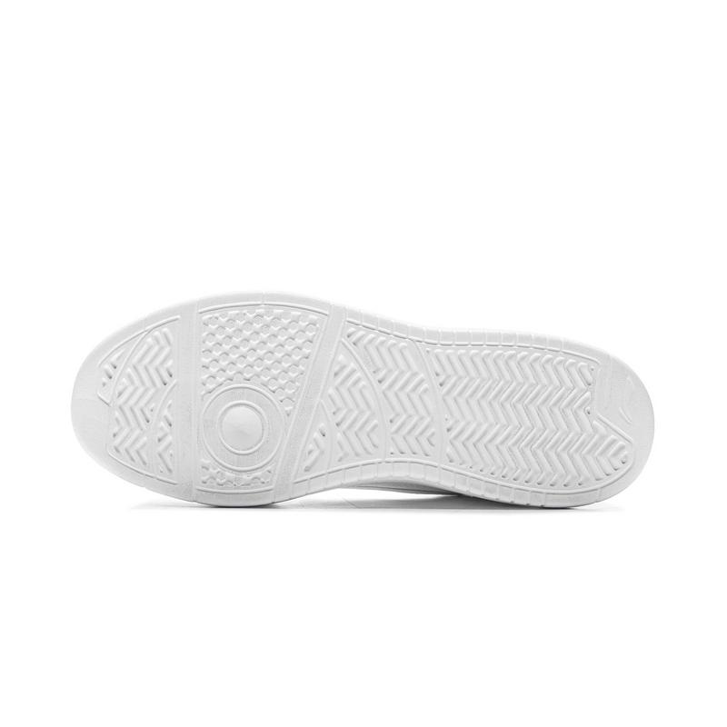 Li Ning Sycee Slip Resistant Cushioning Abrasion Resistant Lightweight Breathable Low top Skateboard Shoes Women's AGCV144-2