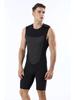 2MM Neoprene Scuba Diving One-Piece Vest & Shorts Wetsuit
