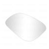 Side Mirror Lens For Porsche Cayenne 2003 2004 2005 2006 Rearview Mirror Glass Car Accessories 95573103700 95573103800