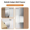 2Pcs Antislip Adjustable Furniture Leg Pads Sofa Table Leveling Feet Furniture Support Pads Height Adjustable Table Feet
