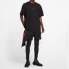 Nike X MMW Collaborative Designer Sports Short-Sleeve T-Shirt Men Tops Black CK0717-010