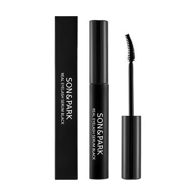 Son&Park Real Eyelash Serum Wimpernnährstoff Schwarz, 1 St., 15g