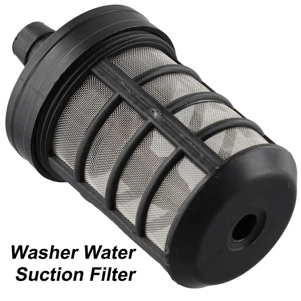 Plastic Strainer Suction Hose Filter Filtering Net Strainer Filter Pressure Washer Hose Intake Hose Suction Strainer Filter